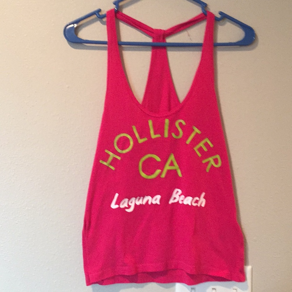 Hollister Tank Top